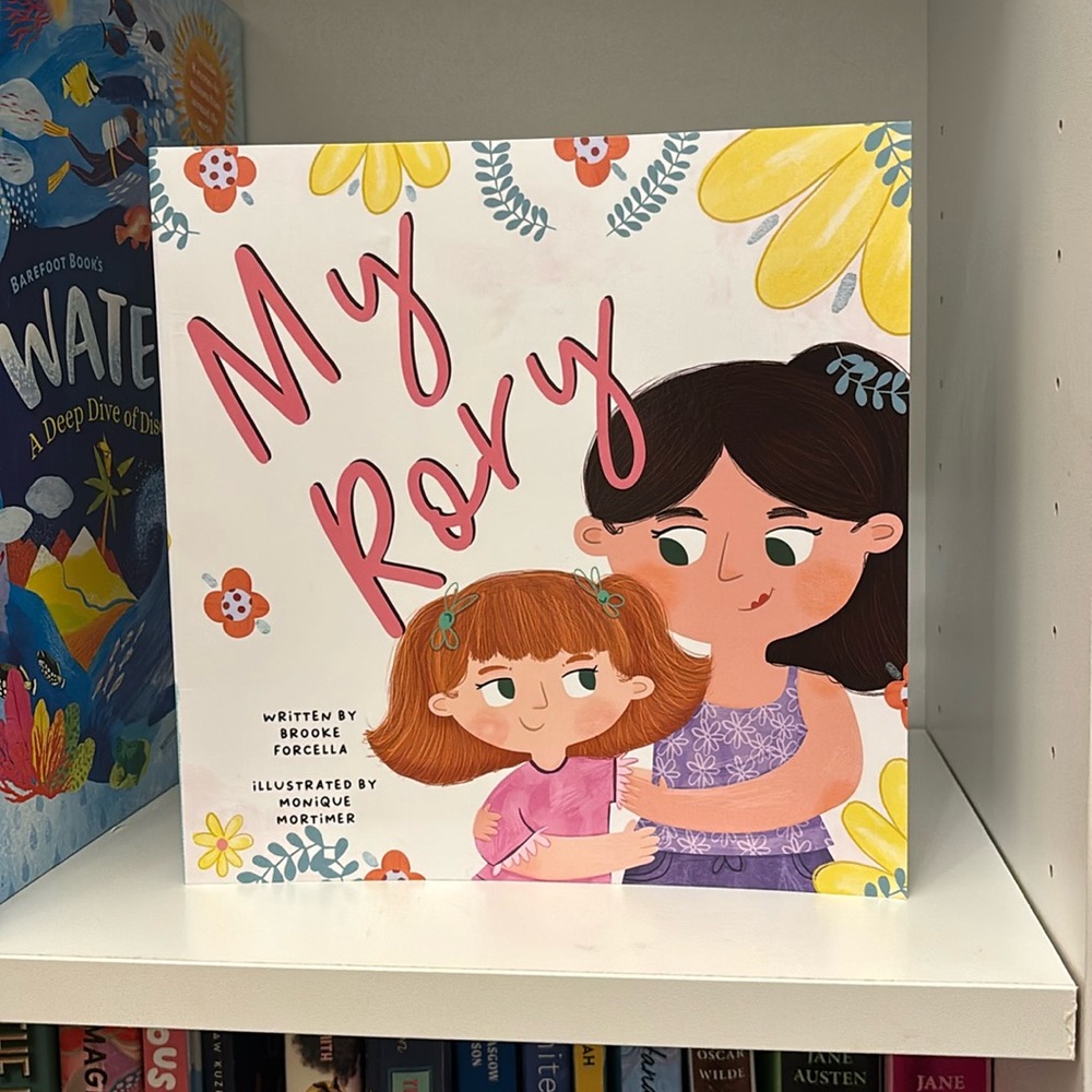 My Rory by Brooke Forcella children’s picture book indie author